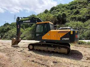 Купить Hyundai R215VS Подержанный Экскаватор Купить Hyundai R215VS Подержанный Экскаватор