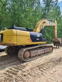 Buy Caterpillar 336E Used Excavator / 2 Buy Caterpillar 336E Used Excavator / 2