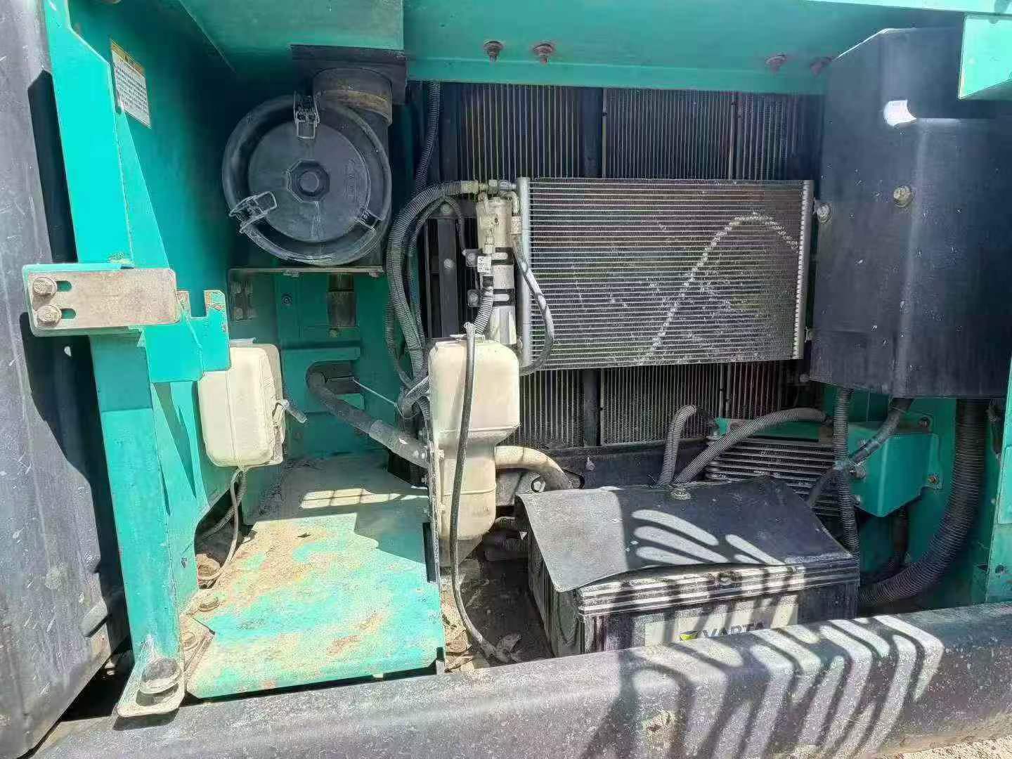 Buy Kobelco SK140 Used Excavator / 7