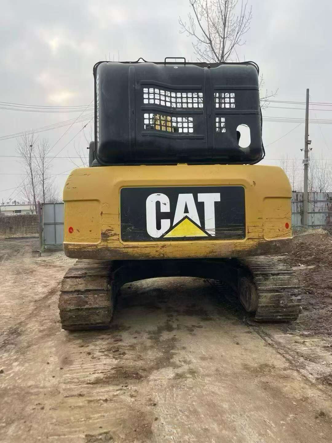 Buy Caterpillar 326DL Used Excavator / 3