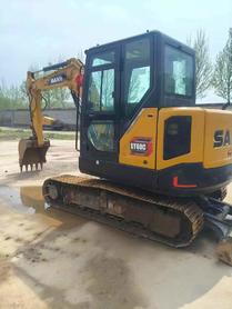 Buy Sany SY60 Used Excavator / 2 Buy Sany SY60 Used Excavator / 2