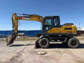 Buy XCMG XE150 Used Excavator / 2 Buy XCMG XE150 Used Excavator / 2