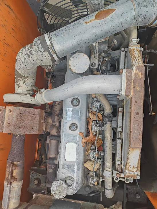 Buy Doosan DH220-7 Used Excavator / 1