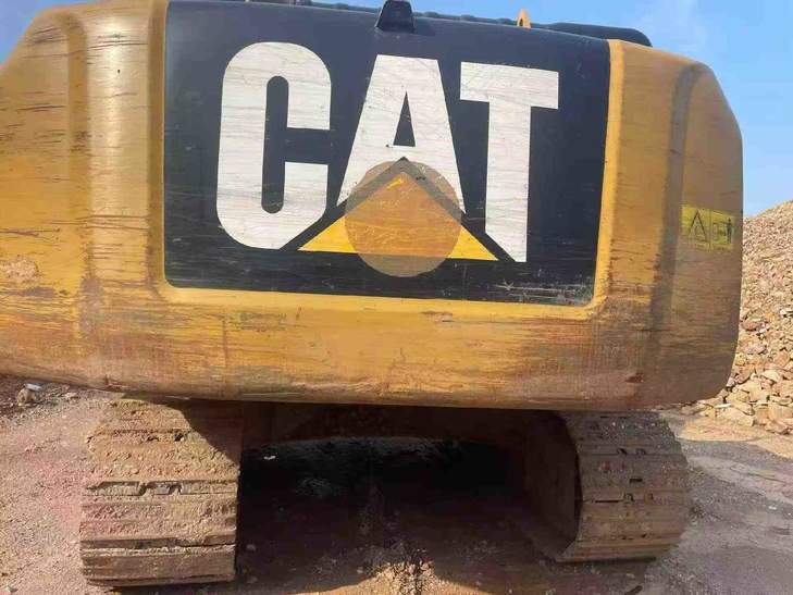 Buy Caterpillar 336E Used Excavator / 1