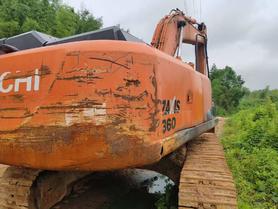 Buy Hitachi ZX300-5A Used Excavator / 2 Buy Hitachi ZX300-5A Used Excavator / 2