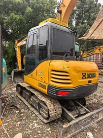Buy XCMG XE60 Used Excavator / 4 Buy XCMG XE60 Used Excavator / 4