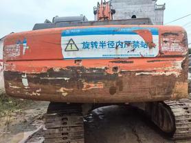 Buy Hitachi ZX200-6 Used Excavator / 3 Buy Hitachi ZX200-6 Used Excavator / 3