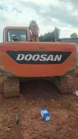 Buy Doosan DX120-9C Used Excavator / 4 Buy Doosan DX120-9C Used Excavator / 4