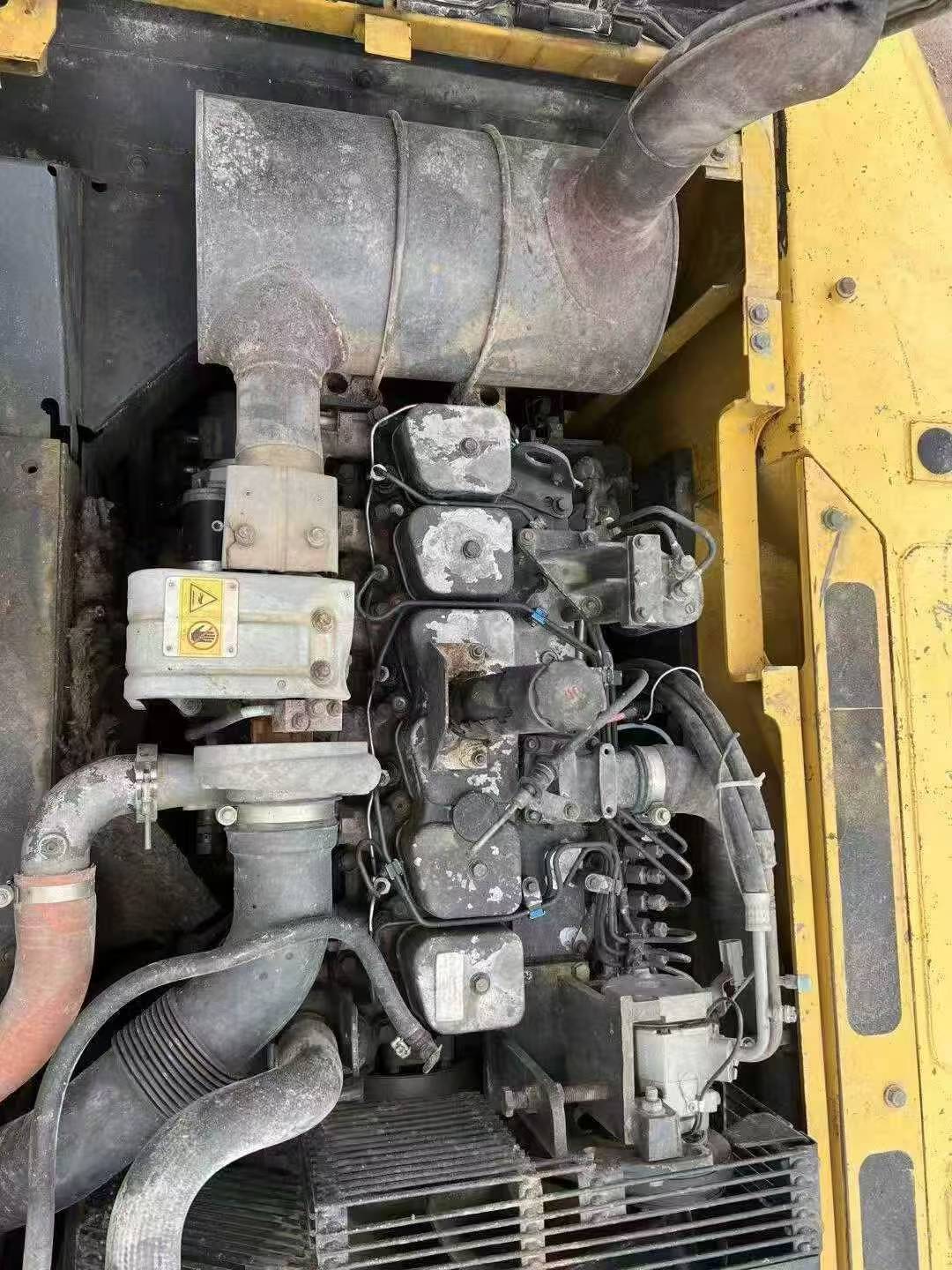 Buy Komatsu PC200-7 Used Excavator / 5