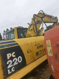 Buy Komatsu PC220-8 Used Excavator / 6 Buy Komatsu PC220-8 Used Excavator / 6