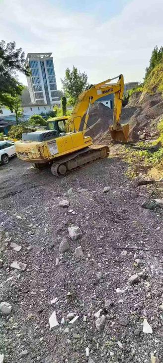 Buy Komatsu PC360-7 Used Excavator / 1
