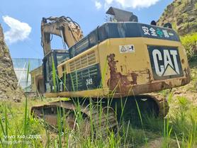 Buy Caterpillar 345C Used Excavator / 3 Buy Caterpillar 345C Used Excavator / 3