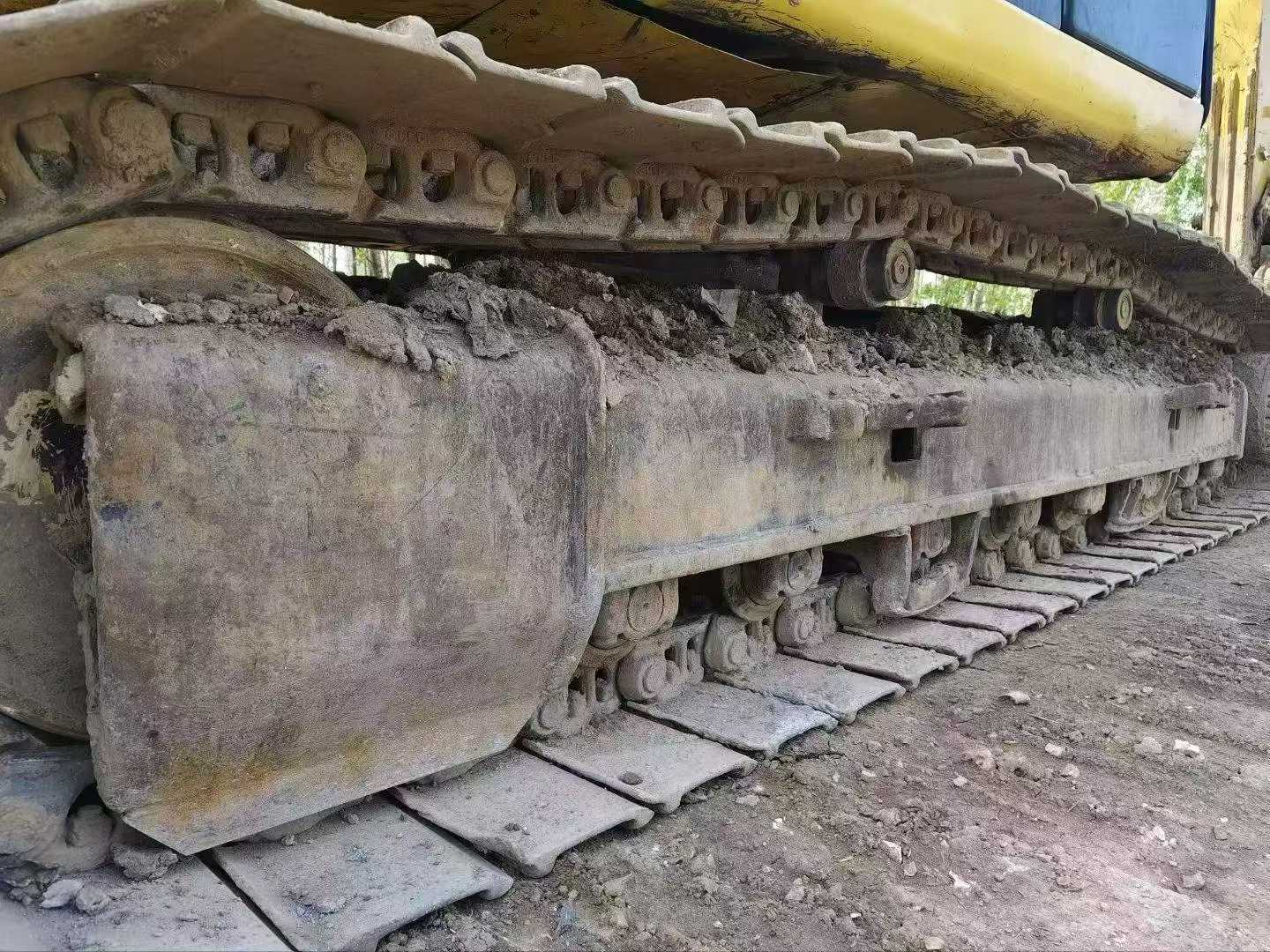 Buy Caterpillar 326DL Used Excavator / 5