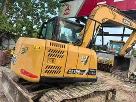 Buy Sany SY75 Used Excavator / 9 Buy Sany SY75 Used Excavator / 9