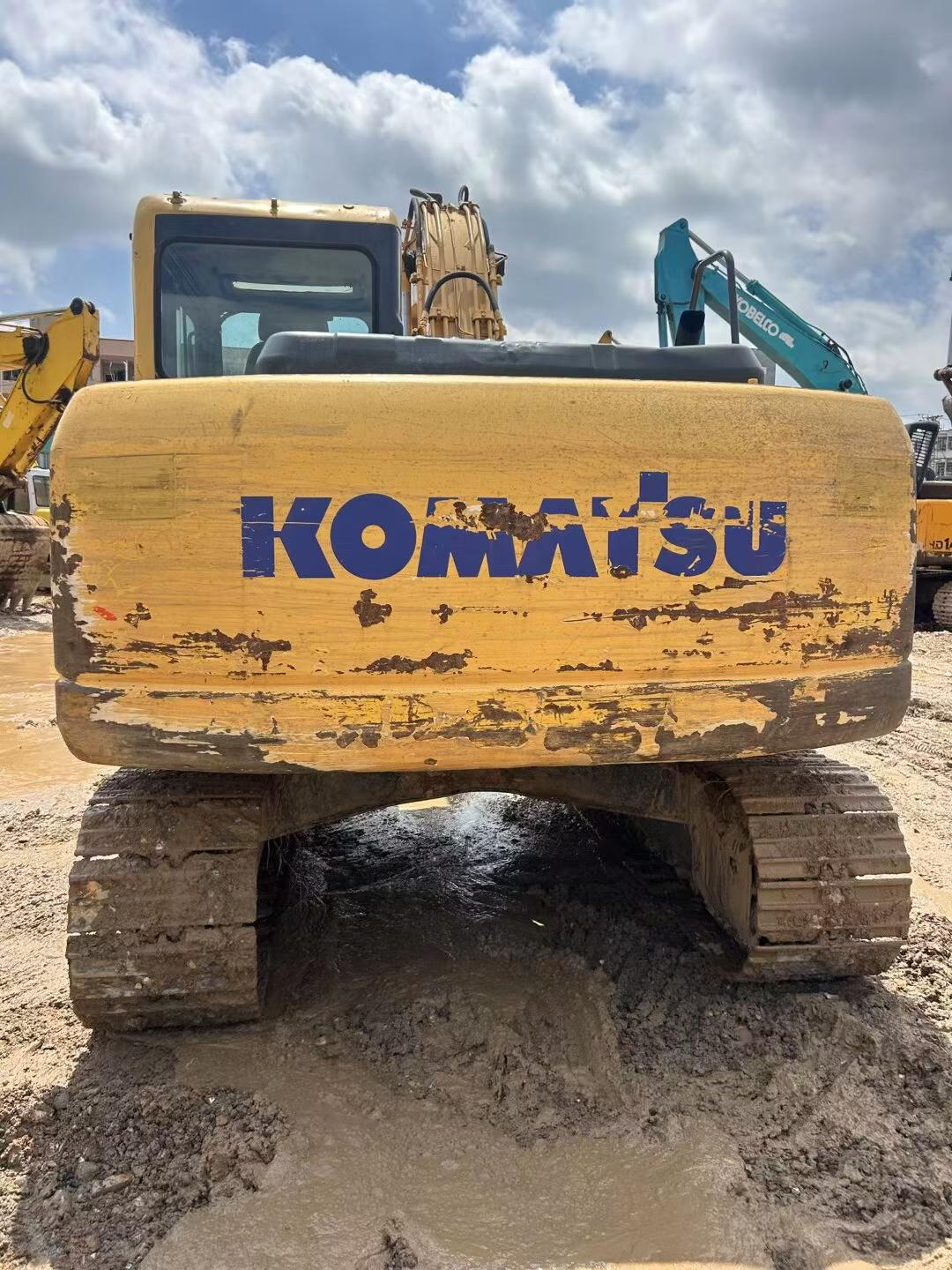 Buy Komatsu PC130-7 Used Excavator / 9