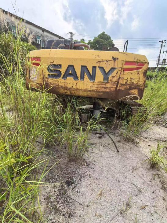 Buy Sany SY245H Used Excavator / 1