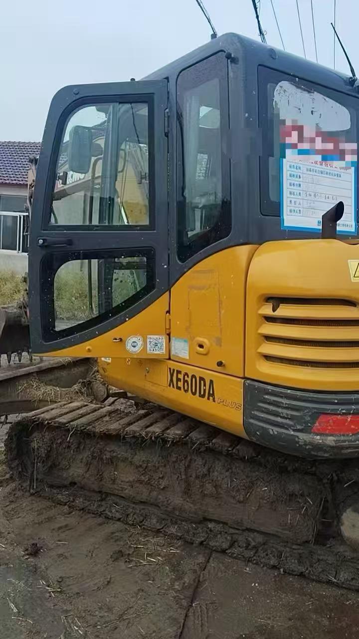 Buy XCMG XE60 Used Excavator / 4 Buy XCMG XE60 Used Excavator / 4