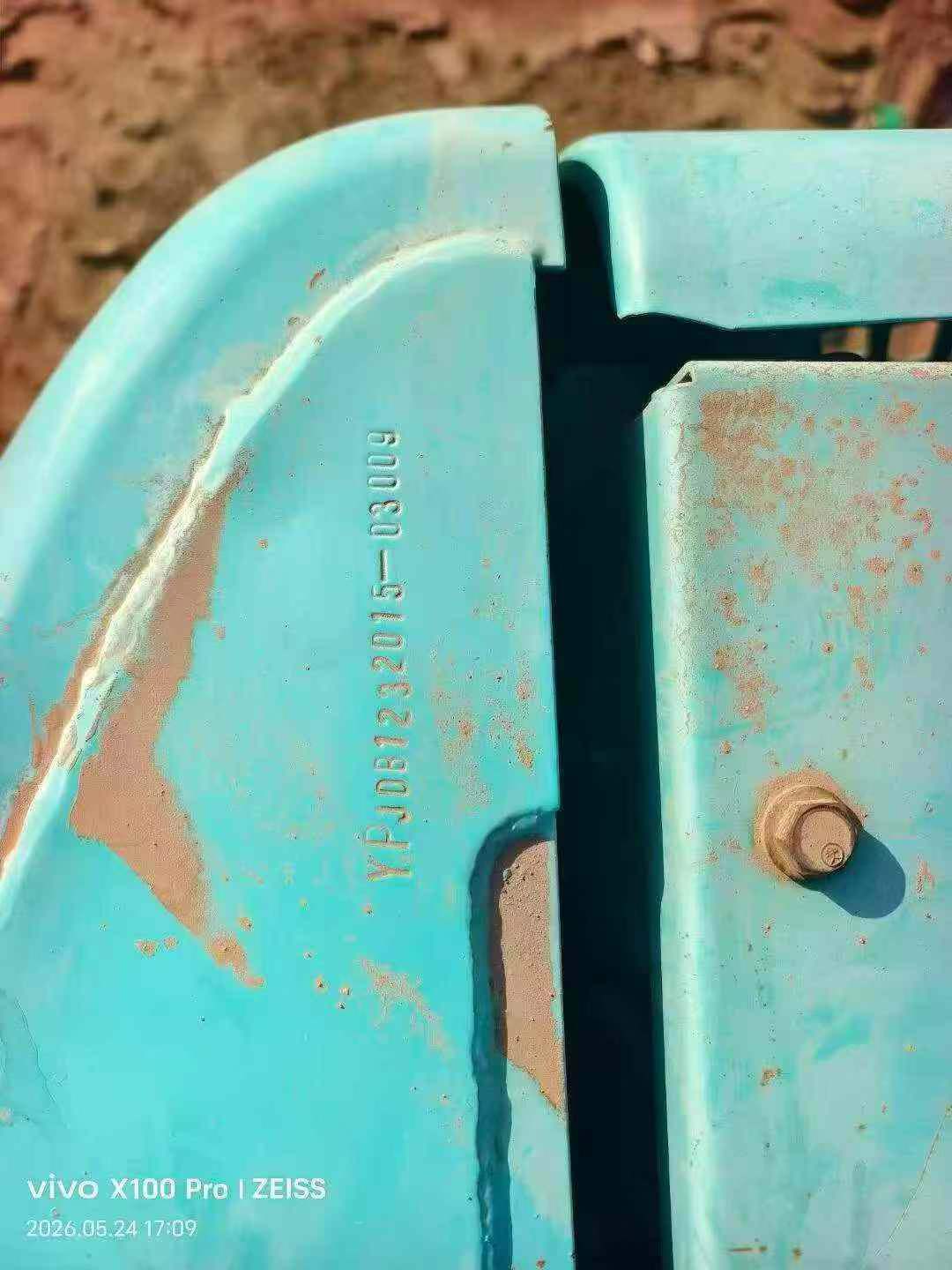 Buy Kobelco SK140 Used Excavator / 8