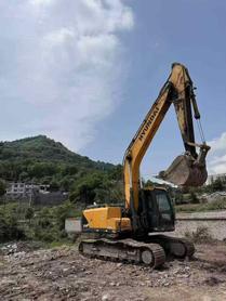 Buy Hyundai R215-7 Used Excavator / 2 Buy Hyundai R215-7 Used Excavator / 2