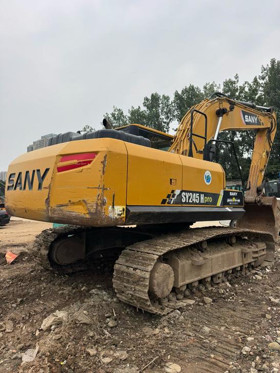 Buy Sany SY225H Used Excavator / 1