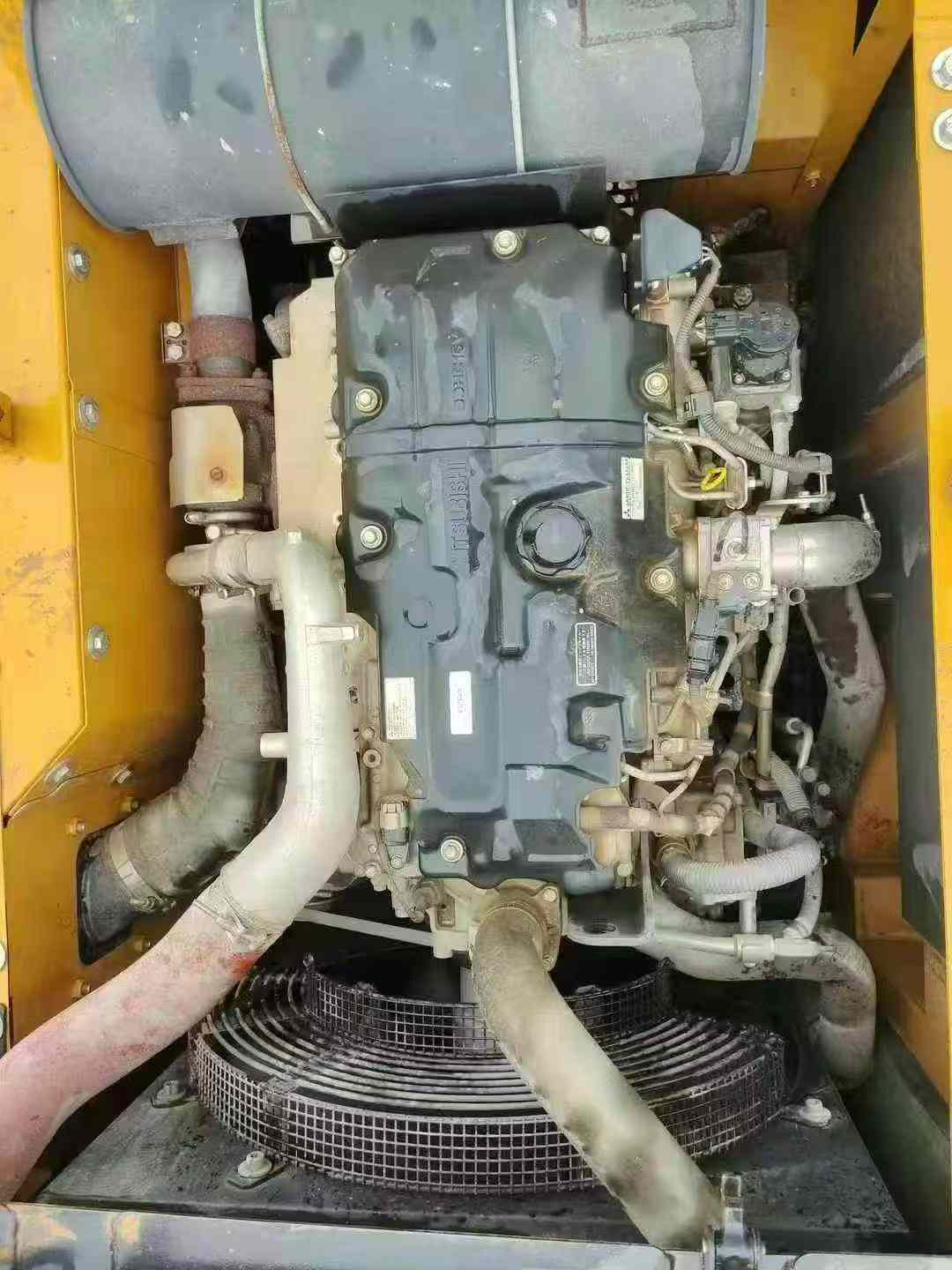 Buy Sany SY205C Used Excavator / 4