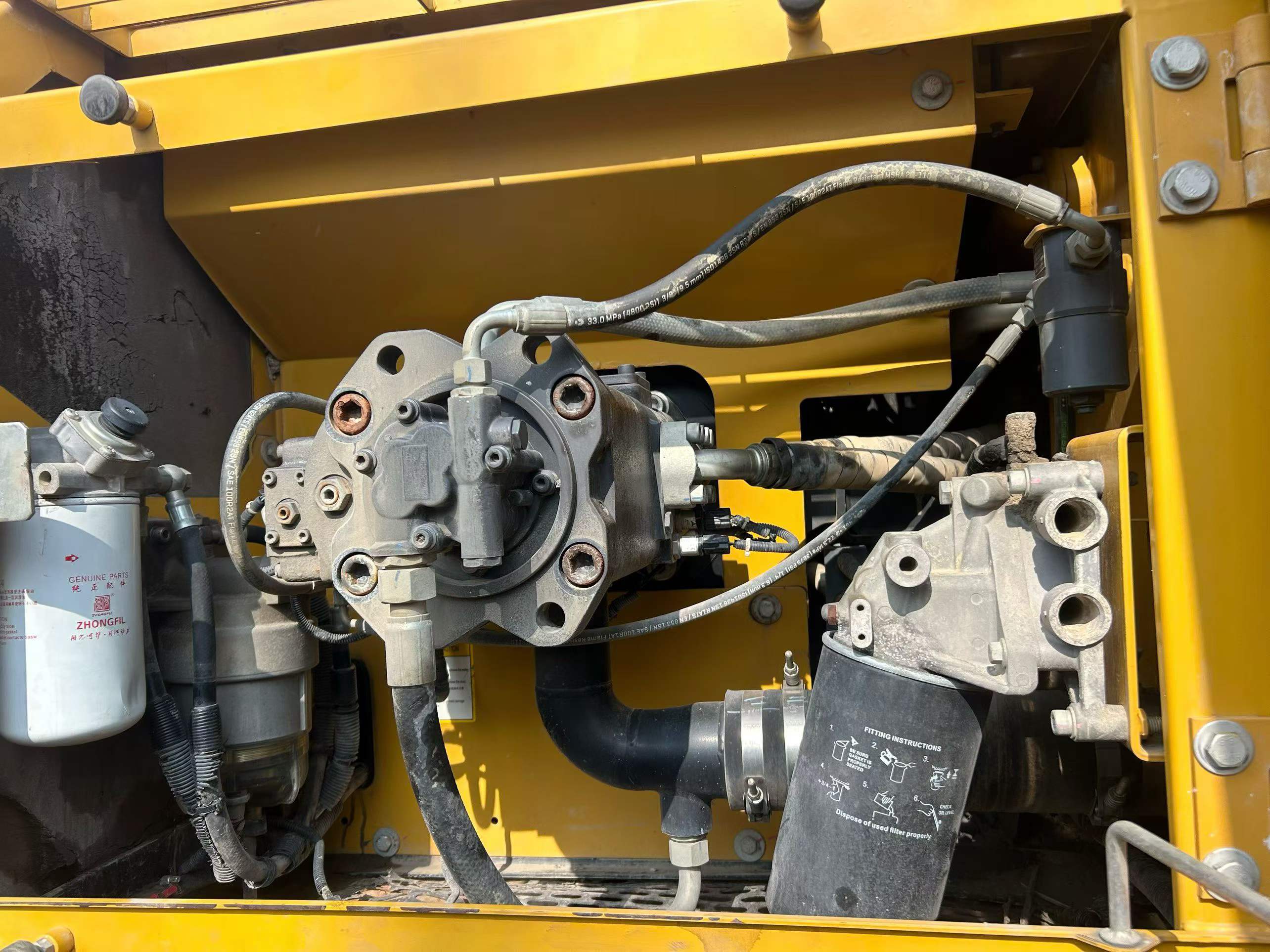 Buy Sany SY215C Used Excavator / 6 Buy Sany SY215C Used Excavator / 6