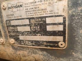Buy Doosan DX75-10 Used Excavator / 8 Buy Doosan DX75-10 Used Excavator / 8