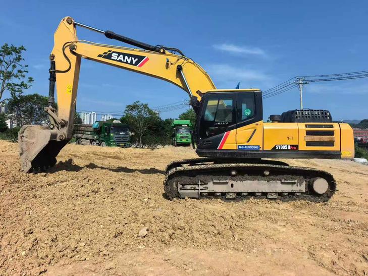 Buy Sany SY305C Used Excavator / 1