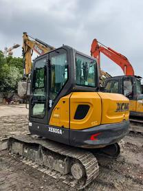 Buy XCMG XE60G Used Excavator / 3 Buy XCMG XE60G Used Excavator / 3