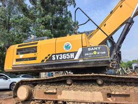 Buy Sany SY365C Used Excavator / 5 Buy Sany SY365C Used Excavator / 5