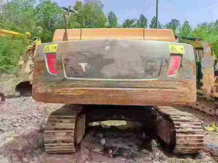 Buy Volvo EC380D Used Excavator / 1
