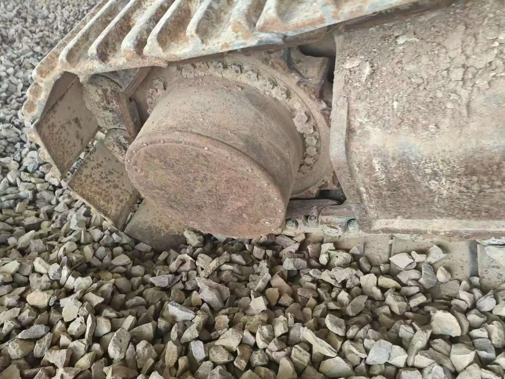Buy Doosan DX380 Used Excavator / 5