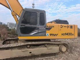 Buy Kato HD1430 Used Excavator / 8 Buy Kato HD1430 Used Excavator / 8