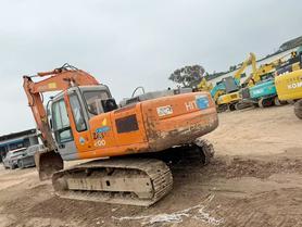 Buy Hitachi ZX200-6 Used Excavator / 9 Buy Hitachi ZX200-6 Used Excavator / 9