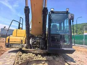 Buy Sany SY245H Used Excavator / 3 Buy Sany SY245H Used Excavator / 3
