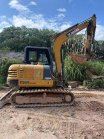 Buy XCMG XE60 Used Excavator / 2 Buy XCMG XE60 Used Excavator / 2