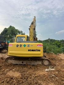 Buy Komatsu PC120-6 Used Excavator / 9 Buy Komatsu PC120-6 Used Excavator / 9