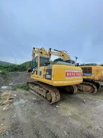 Buy Komatsu PC200-8 Used Excavator / 2 Buy Komatsu PC200-8 Used Excavator / 2