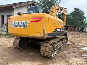 Buy Sany SY135 Used Excavator / 2 Buy Sany SY135 Used Excavator / 2