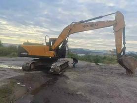 Buy Hyundai R215VS Used Excavator / 2 Buy Hyundai R215VS Used Excavator / 2