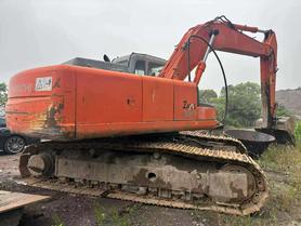Buy Hitachi EX270-6 Used Excavator / 3 Buy Hitachi EX270-6 Used Excavator / 3