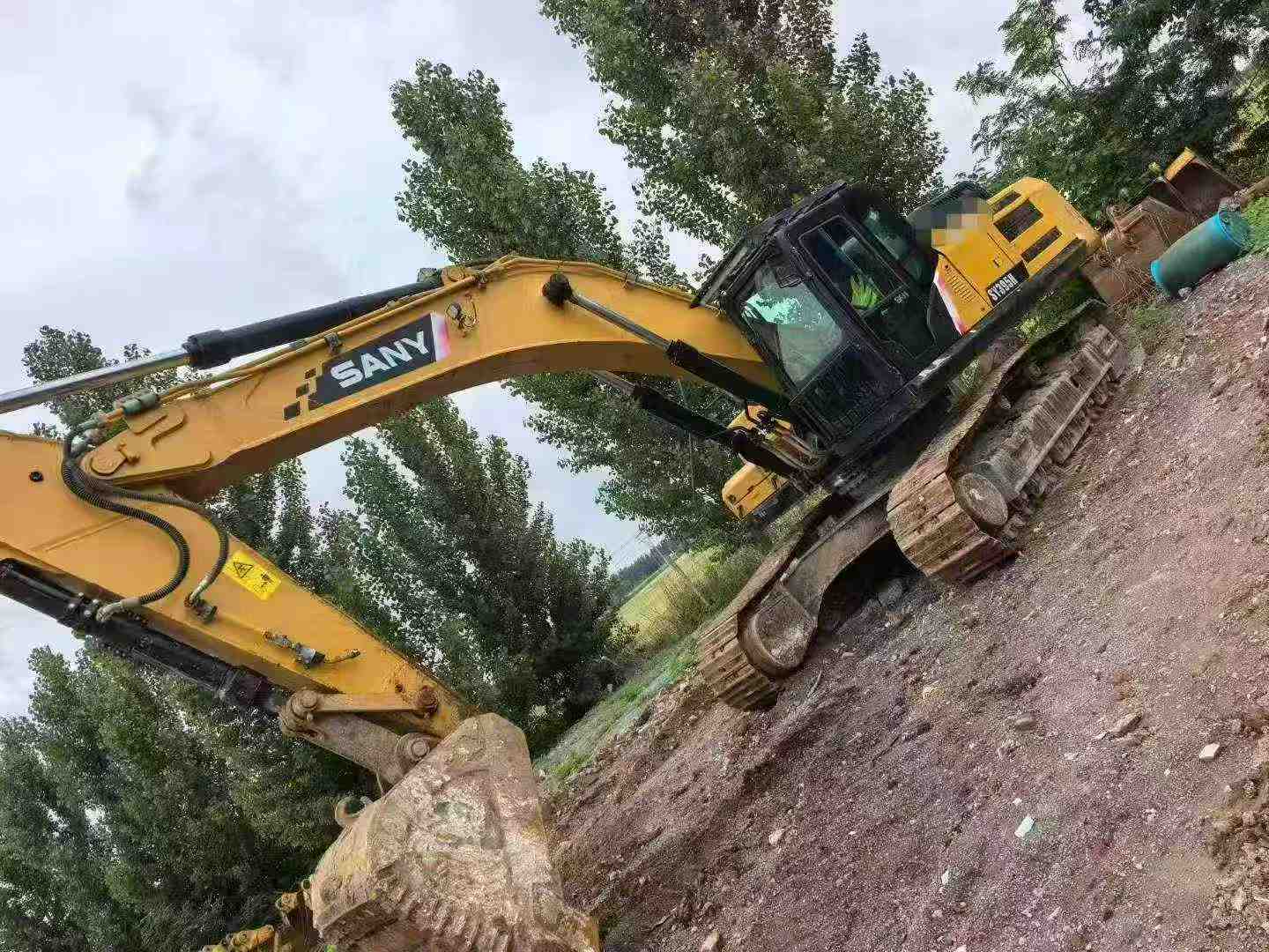 Buy Sany SY365C Used Excavator / 2 Buy Sany SY365C Used Excavator / 2