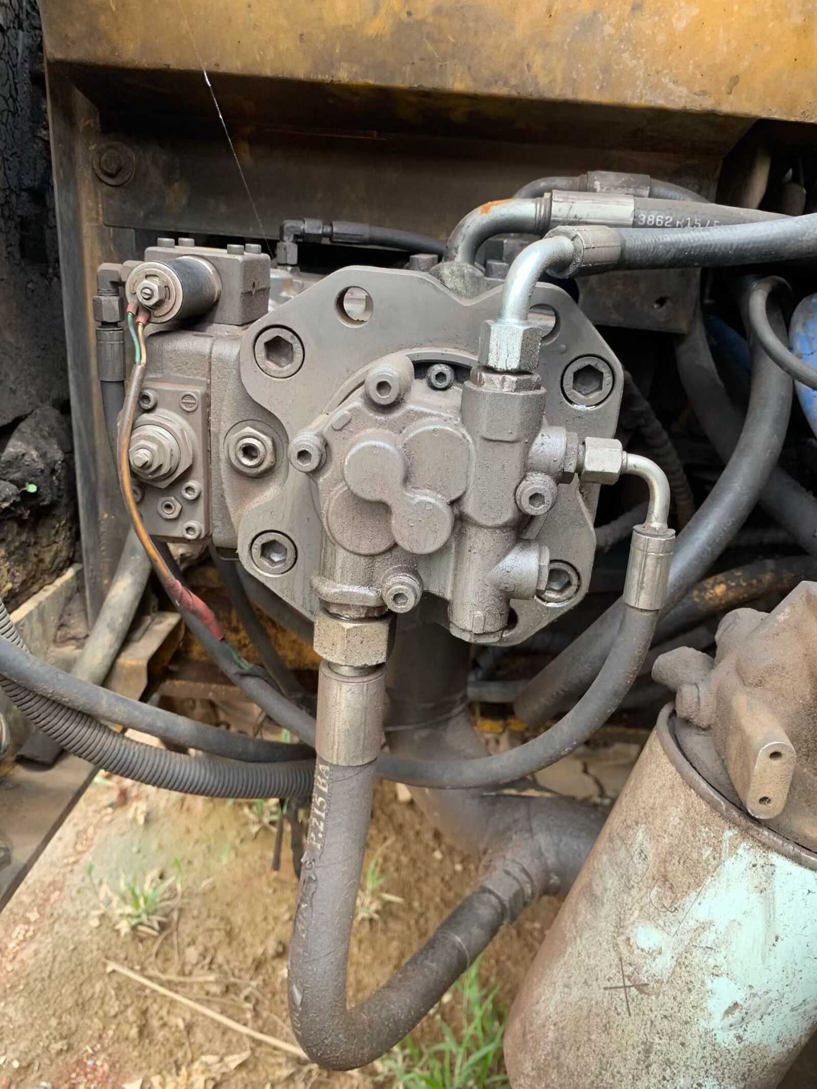Buy Sany SY135 Used Excavator / 6