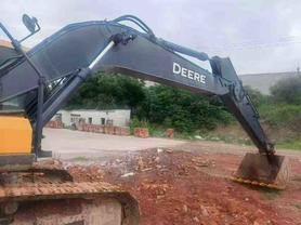 Buy JohnDeere E210 Used Excavator / 8 Buy JohnDeere E210 Used Excavator / 8