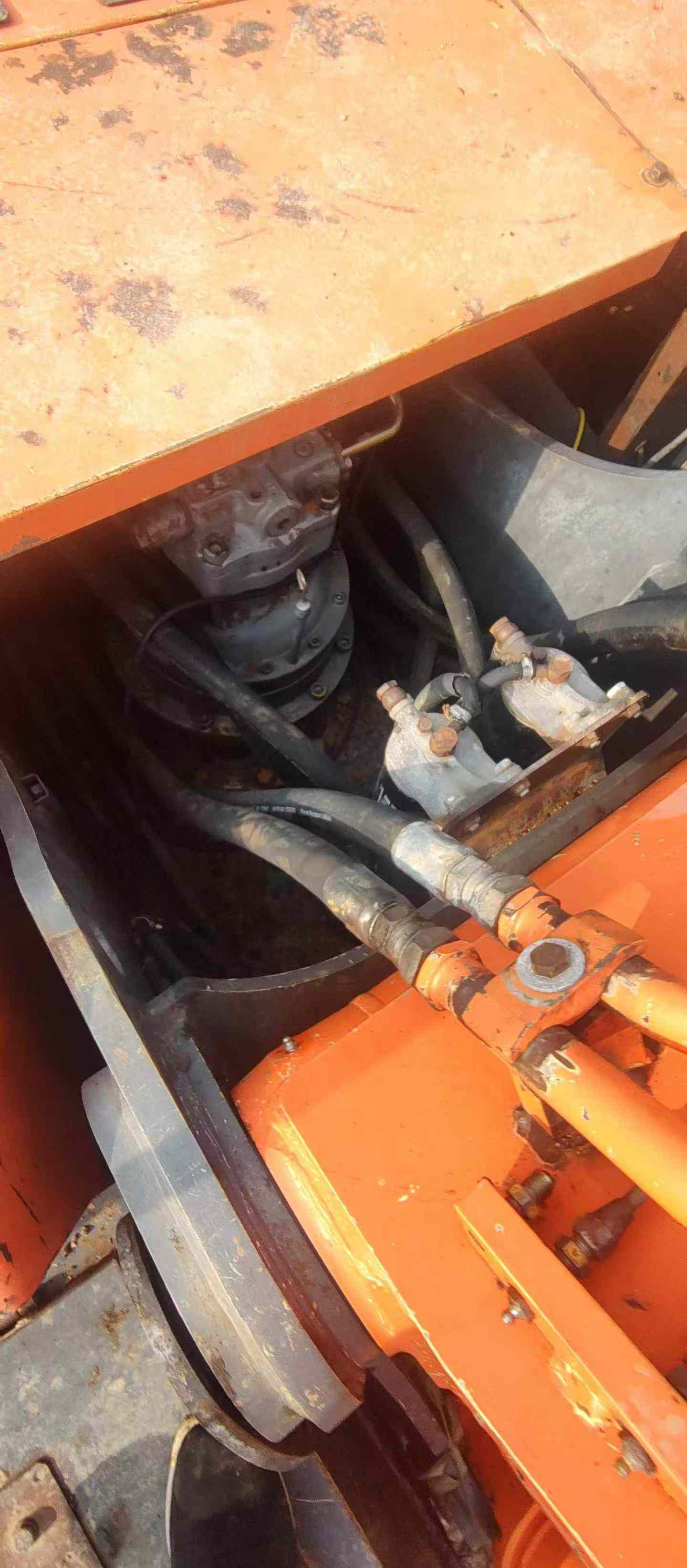 Buy Hitachi ZX330-3G Used Excavator / 8
