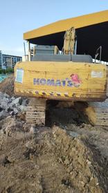 Buy Komatsu PC200-8 Used Excavator / 2 Buy Komatsu PC200-8 Used Excavator / 2