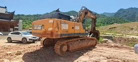 Buy XCMG XE550DK Used Excavator / 2 Buy XCMG XE550DK Used Excavator / 2