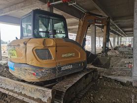 Buy XCMG XE60 Used Excavator / 3 Buy XCMG XE60 Used Excavator / 3