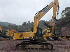 Buy Sany SY205C Used Excavator / 2 Buy Sany SY205C Used Excavator / 2