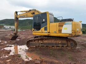 Buy Komatsu PC200-8N1 Used Excavator / 3 Buy Komatsu PC200-8N1 Used Excavator / 3
